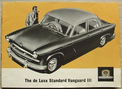 Standard vanguard iii luxe - standard,