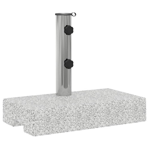 Parasol base granite outdoor - granite,