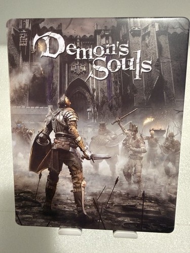 Unofficial demon souls g2 - souls,