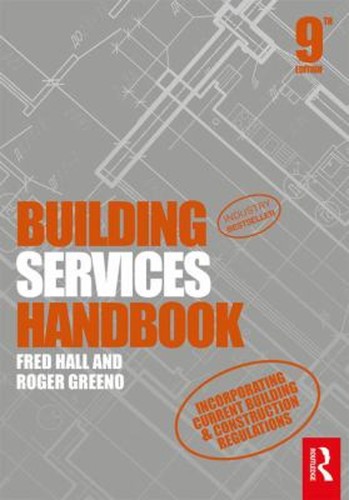 Building services handbook - services,