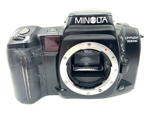 Minolta dynax 700si slr - slr, 35mm