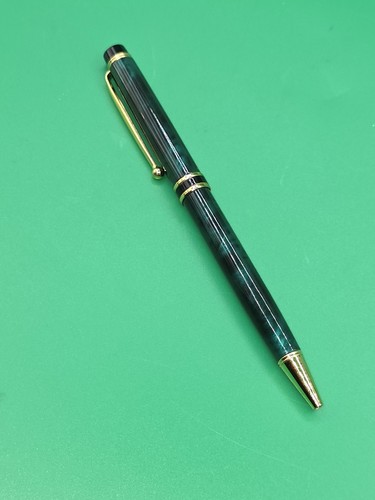 Namiki pilot green marble - namiki,