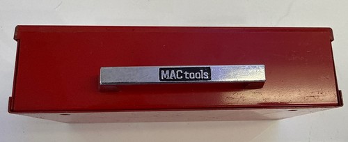 Mac tools small red - mac, mini
