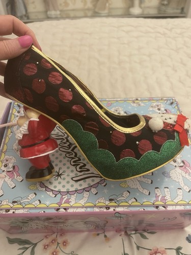 Irregular choice and mrs - choice,
