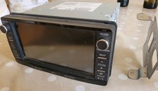 MITSUBISHI OUTLANDER CD RADIO STEREO SAT NAV DISPLAY HEAD UNIT 8750A449 MK3 2015