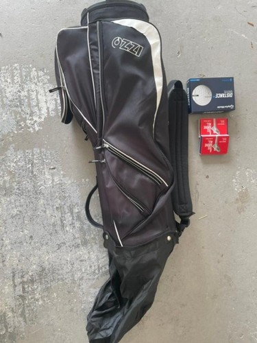 Slightly used izzo - used, bag