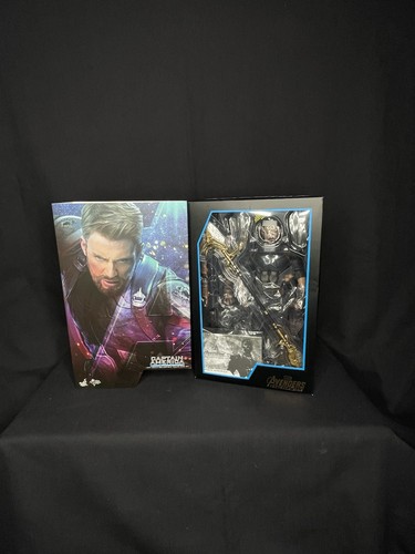 Hot toys infinity war captain - hot,