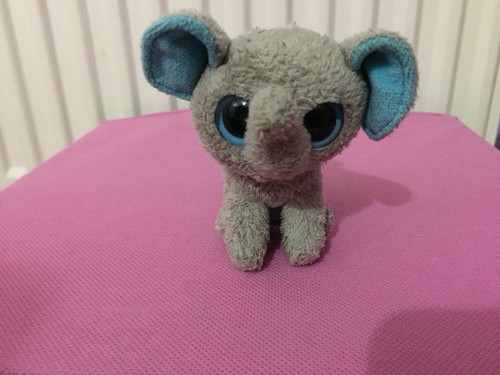 Beanie boo keyring peanut - boo,