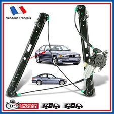 Complete Window Lifter Motor with Right Mechanism for BMW E46 5 Doors