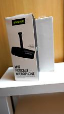 Shure MV7 Podcast Mic (Set of