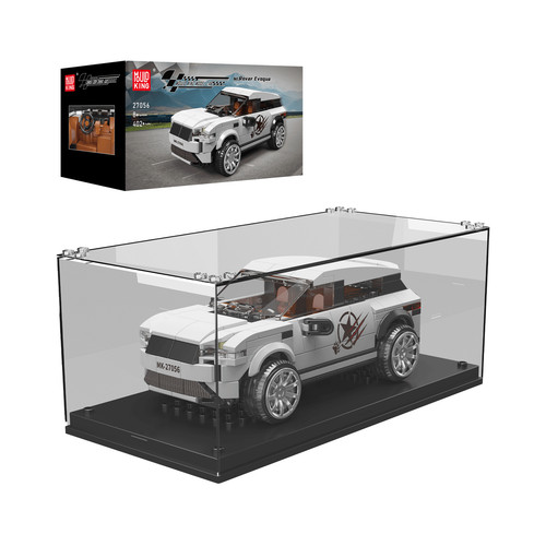 Mould king 27056 4x4 suv - 4x4, car