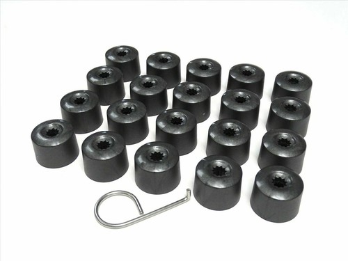 Wheel nut covers - wheel,