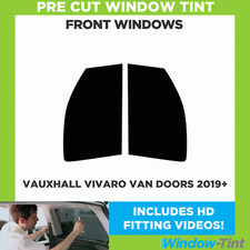 Pre Cut Car Window Tint for