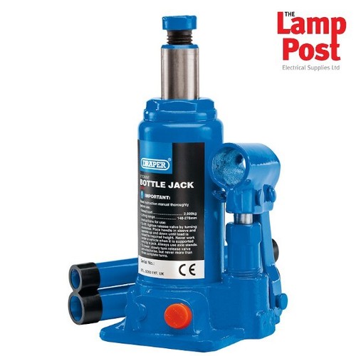 Draper 13064 hydraulic bottle - 13064,