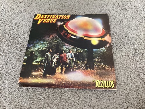 The rezillos destination - rezillos,