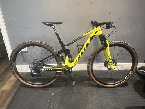 Scott spark 900 - rc, cup