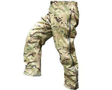 Genuine British Army Issue Lightweight Multicam MTP GoreTex Waterproof Trousers