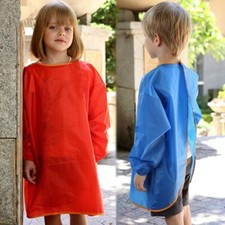 Kids art smocks - art, children
