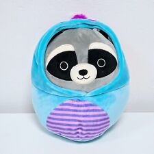 Squishmallows Rocky the Racoon In Monster Costume Halloween 8" Squishmallow