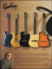 Robert Godin Multiac Nylon