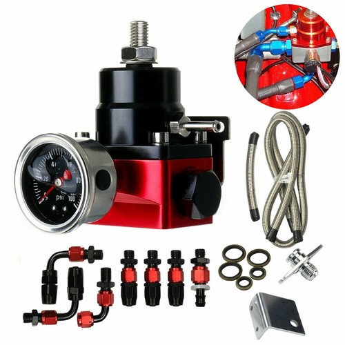 Black red adjustable - black-red, fuel