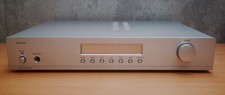 Tangent AMP 50 Hi-Fi Stereo Amplifier - Silver -  *FAULTY - NO DISPLAY*