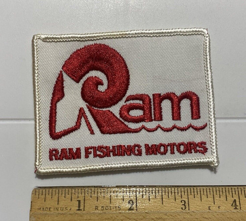 Ram fishing motors angle boat - ram,