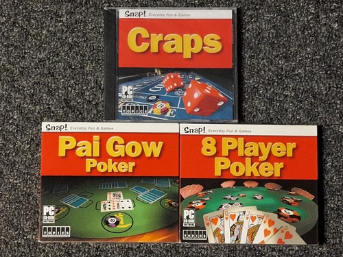 Snap games craps pai - -,