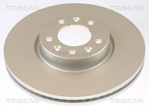 Pair brake disc front - of,