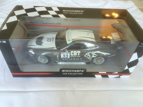 Scale minichamps car - ,