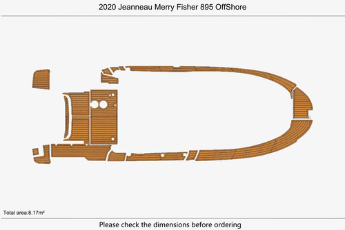 2020 jeanneau merry fisher 895 - 2020,