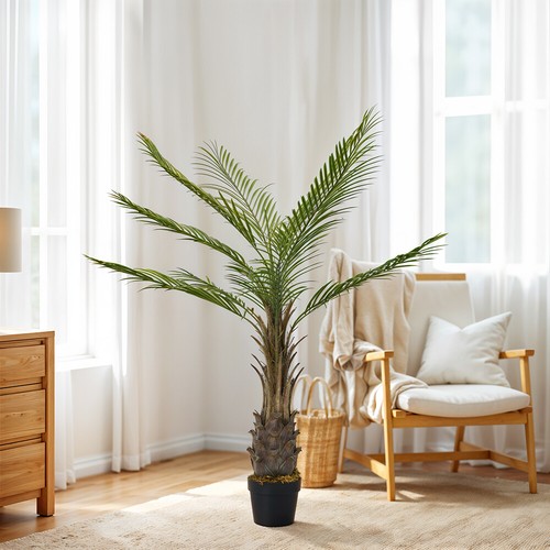Artificial large palm tree - palm,