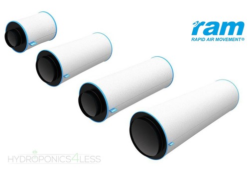 Ram carbon filter fan air - filter,