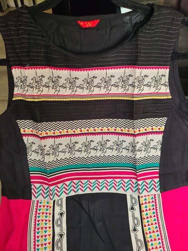 For women black - black, multicolor