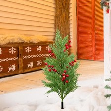 Artificial Pine and Cypress