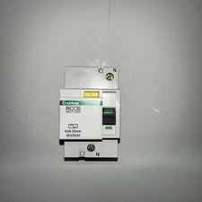 Crabtree Starbreaker RCCB 63