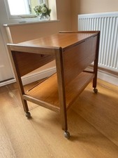 1960s Mid Century Fold Up Drop