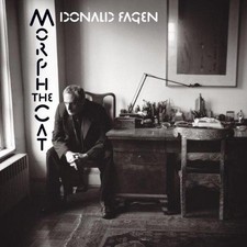 Morph The Cat [U.S Version] - Donald Fagen