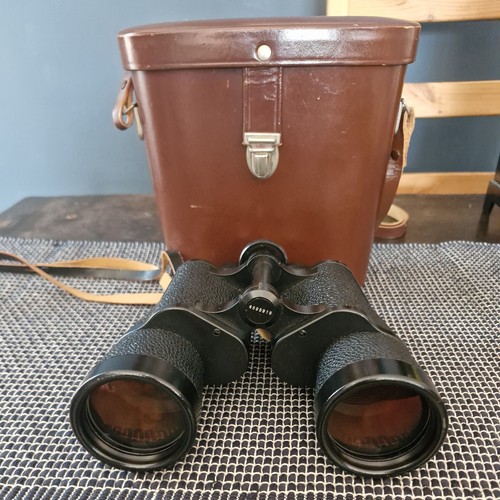 Carl zeiss jenoptem 7x50w - jenoptem, ddr