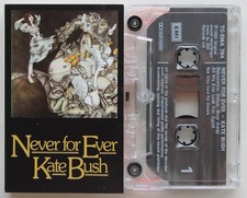 KATE BUSH - NEVER FOR EVER