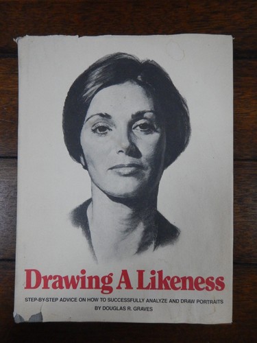 Drawing likeness hardcover - drawing, a
