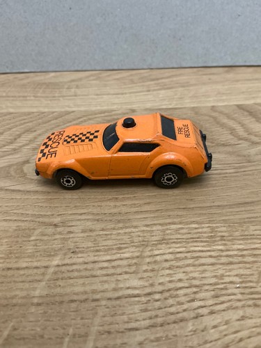 Vintage matchbox 1985 super - vintage,