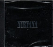 NIRVANA - Nirvana - CD album