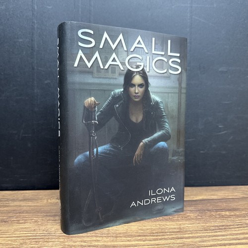 Small magics ilona - by,
