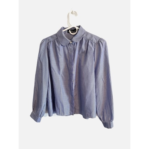 Pomander place blue white - blue,