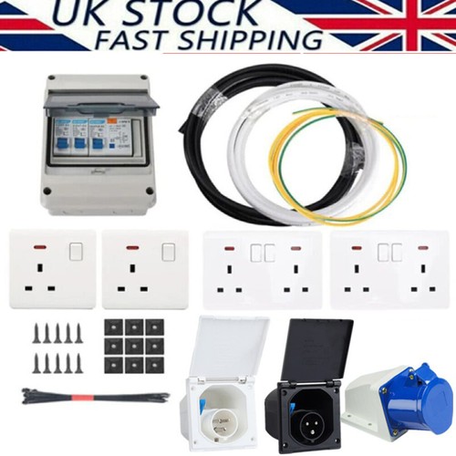 240v mains electric - 240v,