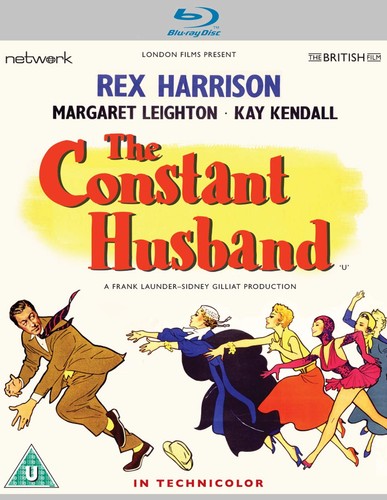 The constant husband - the,