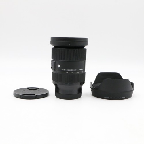 Sigma 70mm dg - dg, dn
