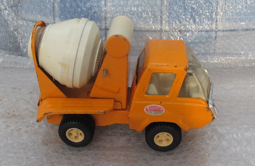 Tonka cement mixer robust - cement, mixer.