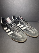 Adidas Samba Black Leather